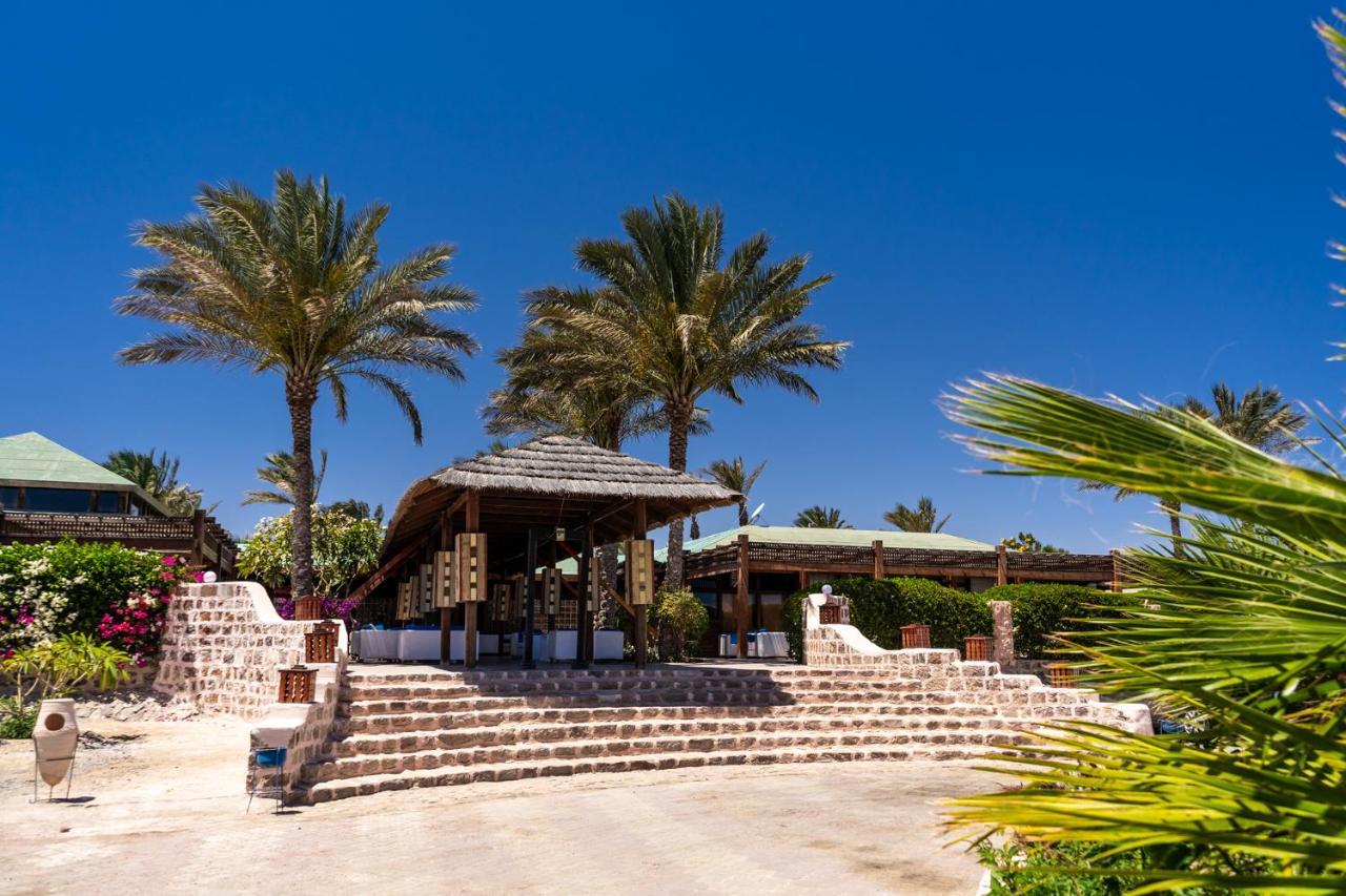 Abu Dabbab Lodge Exteriér fotografie