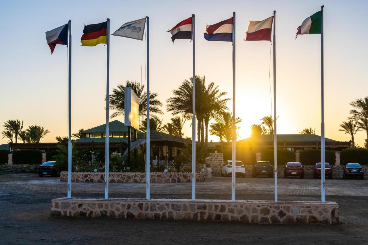 Abu Dabbab Lodge Exteriér fotografie