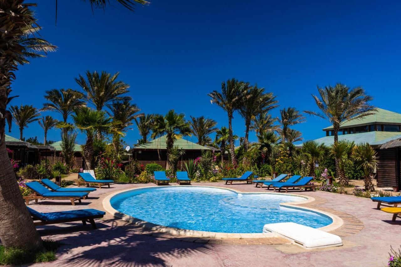 Abu Dabbab Lodge Exteriér fotografie
