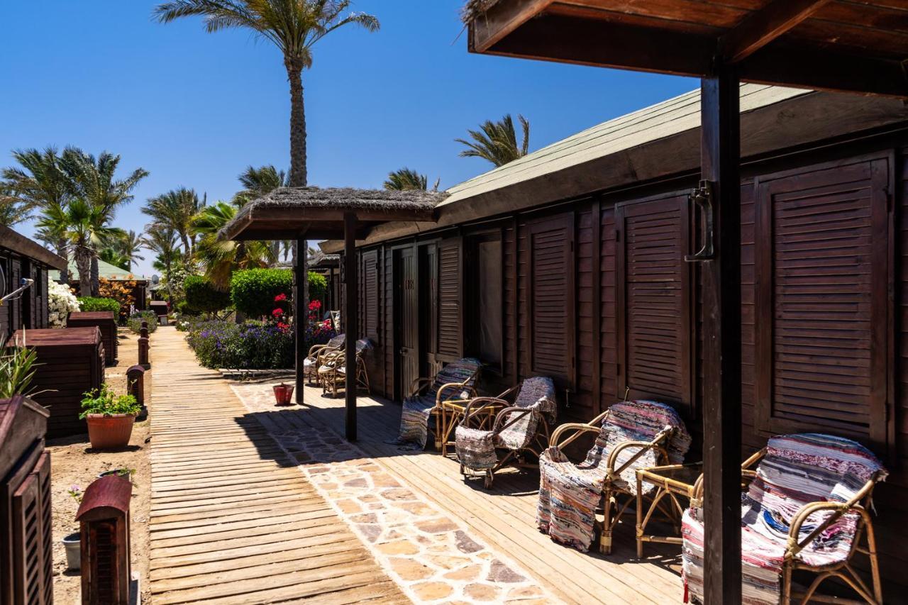 Abu Dabbab Lodge Exteriér fotografie
