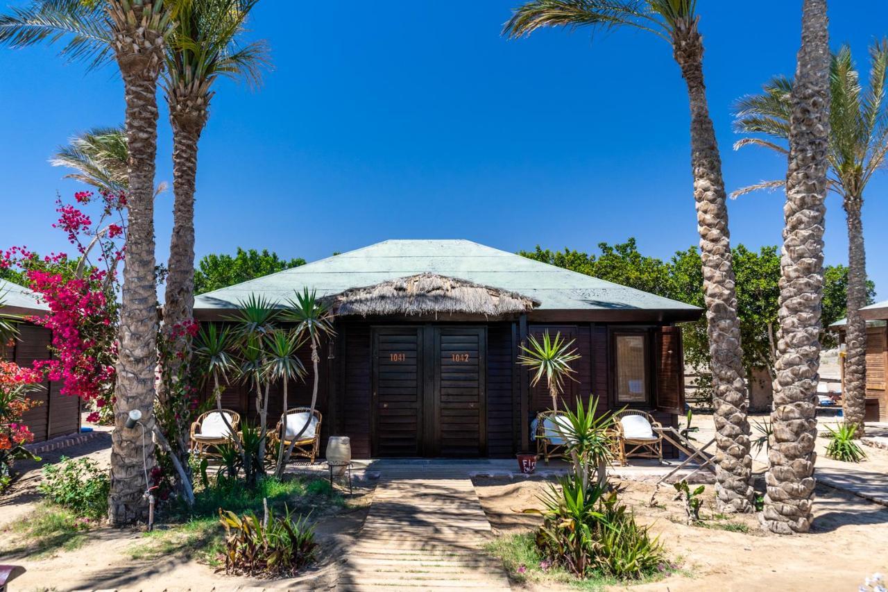 Abu Dabbab Lodge Exteriér fotografie