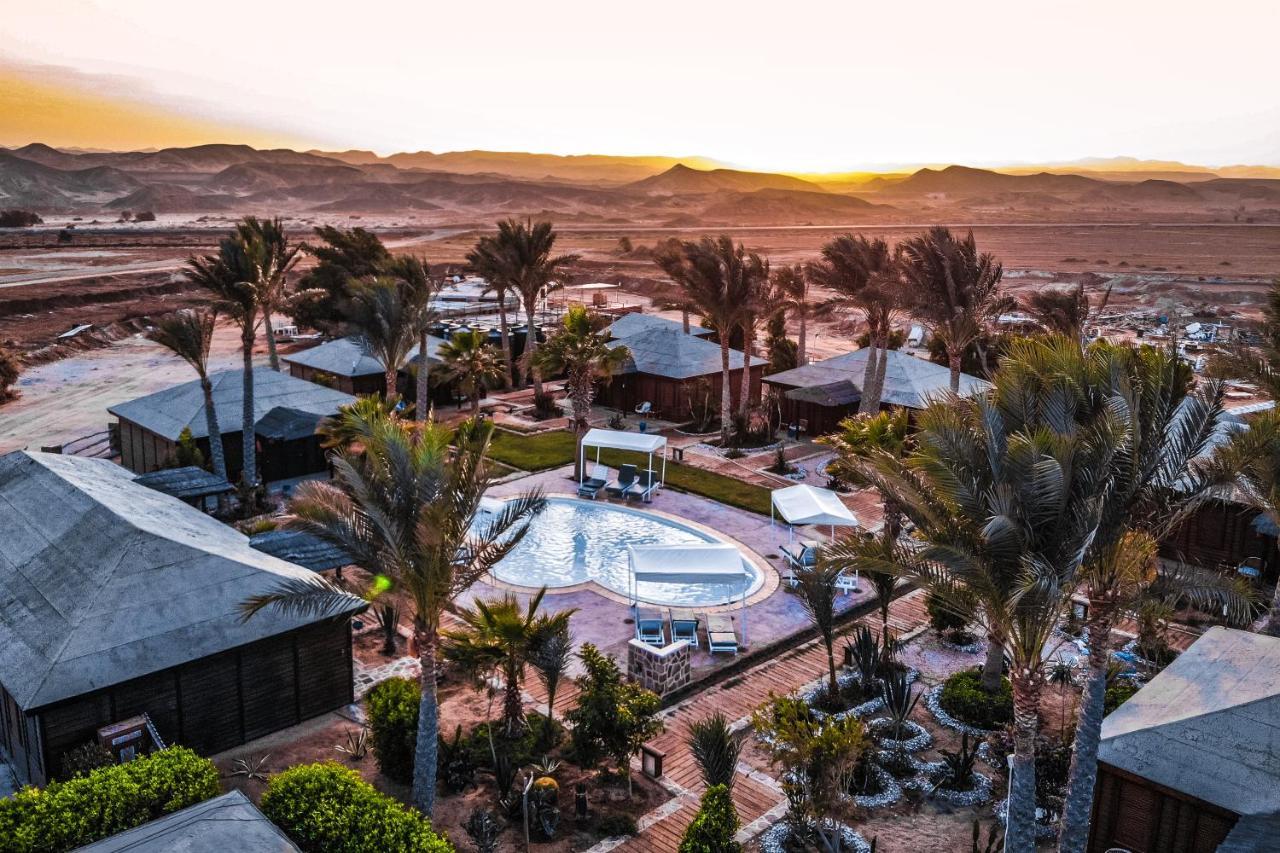 Abu Dabbab Lodge Exteriér fotografie