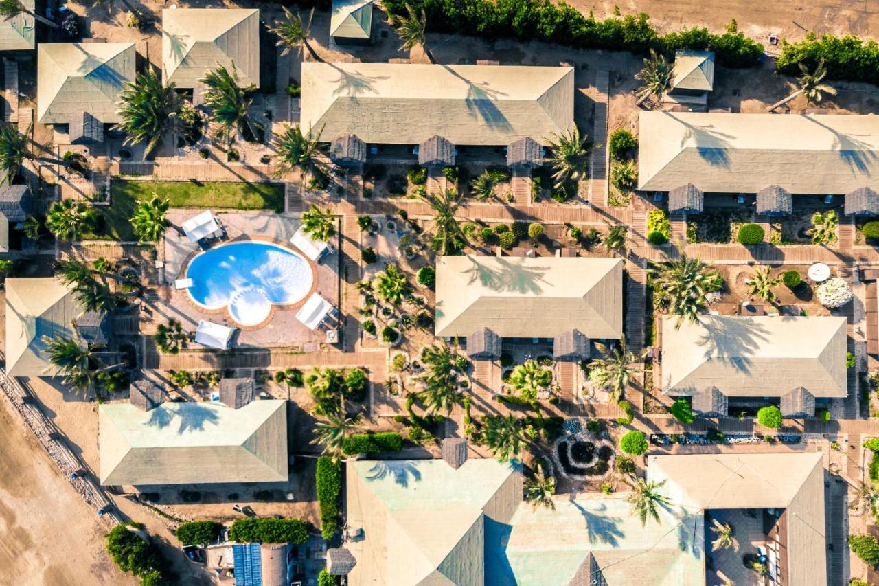 Abu Dabbab Lodge Exteriér fotografie